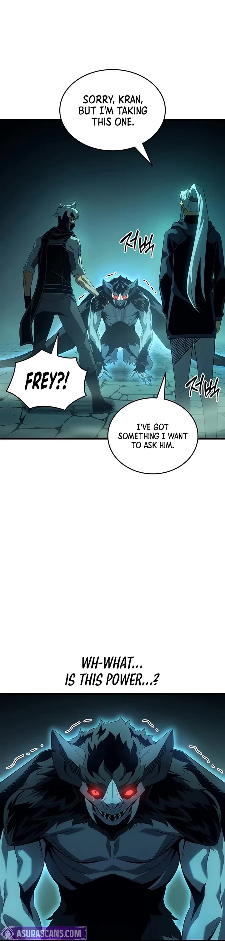 The Great Mage Returns After 4000 Years Chapter 247 page 18 - Chapter 247