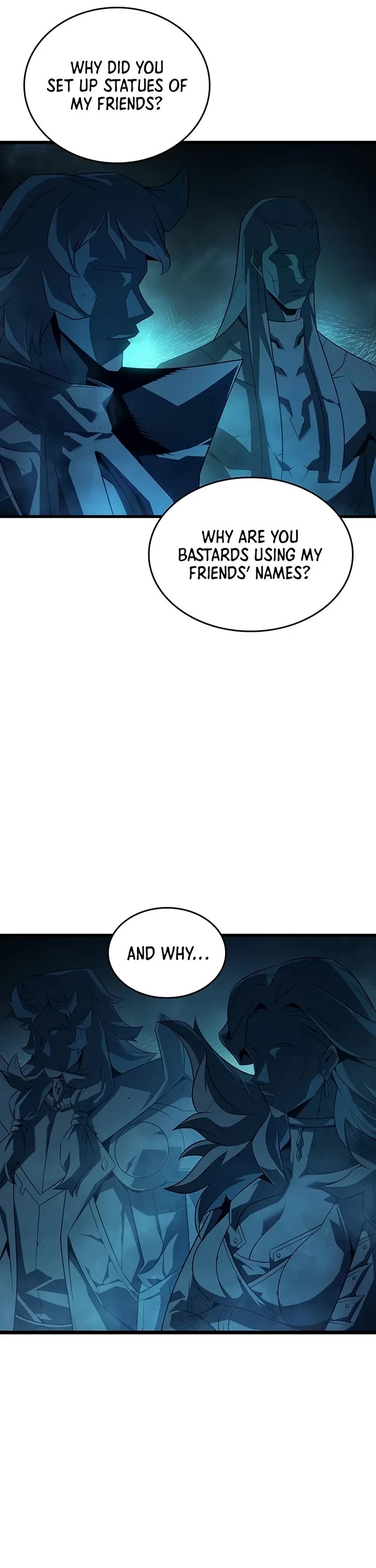 The Great Mage Returns After 4000 Years Chapter 247 page 21 - Chapter 247