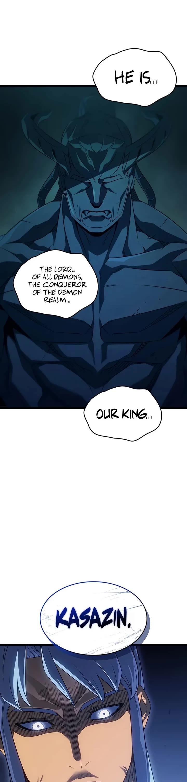 The Great Mage Returns After 4000 Years Chapter 247 page 28 - Chapter 247