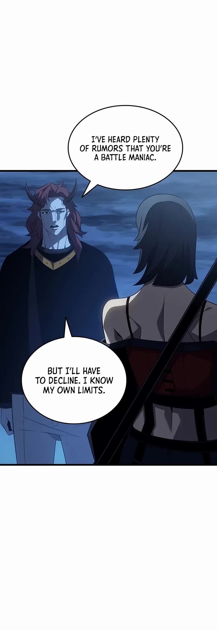 The Great Mage Returns After 4000 Years Chapter 247 page 35 - Chapter 247