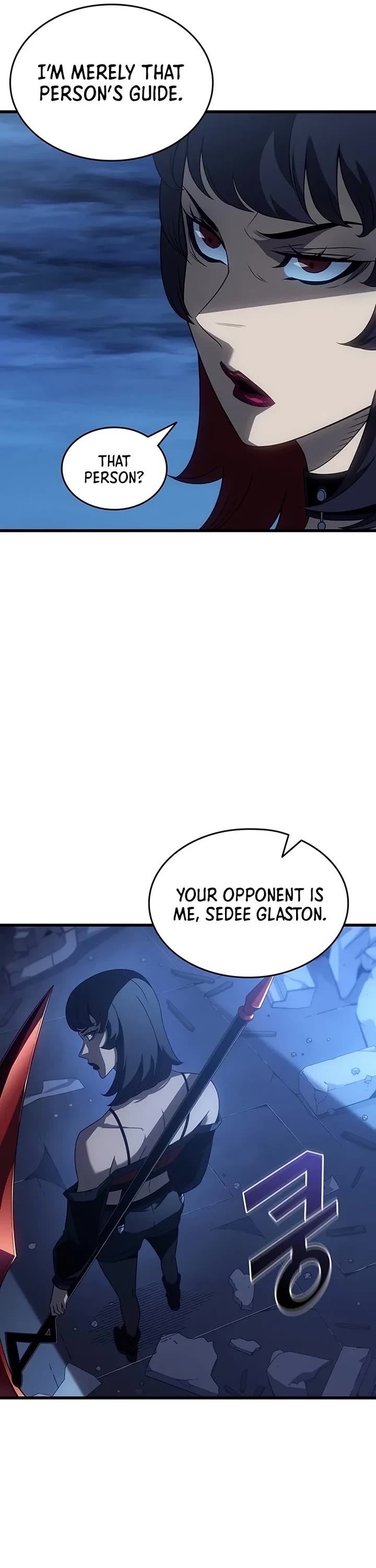 The Great Mage Returns After 4000 Years Chapter 247 page 36 - Chapter 247