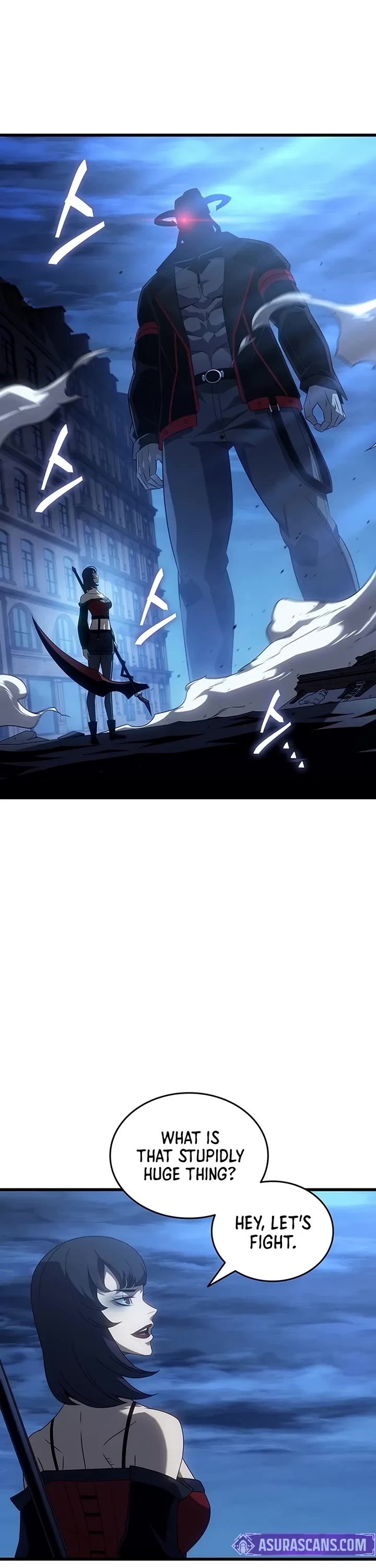 The Great Mage Returns After 4000 Years Chapter 247 page 37 - Chapter 247