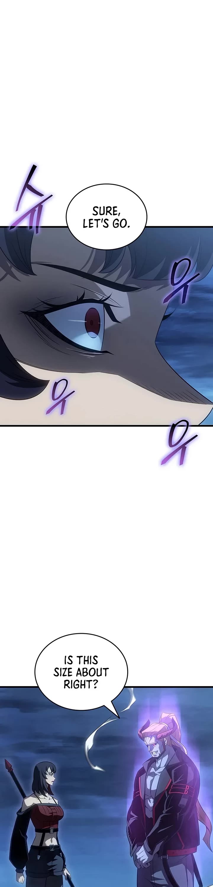 The Great Mage Returns After 4000 Years Chapter 247 page 38 - Chapter 247