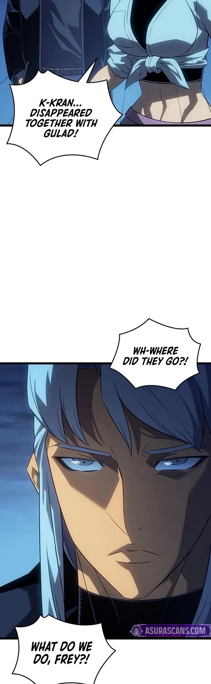 The Great Mage Returns After 4000 Years Chapter 247 page 4 - Chapter 247