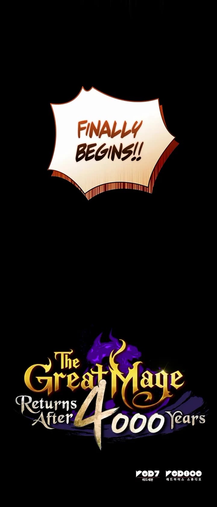 The Great Mage Returns After 4000 Years Chapter 247 page 50 - Chapter 247