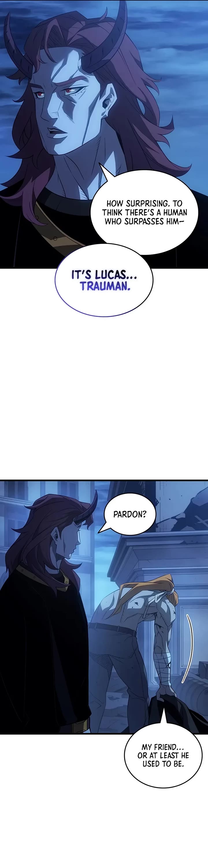 The Great Mage Returns After 4000 Years Chapter 248 page 21 - Chapter 248
