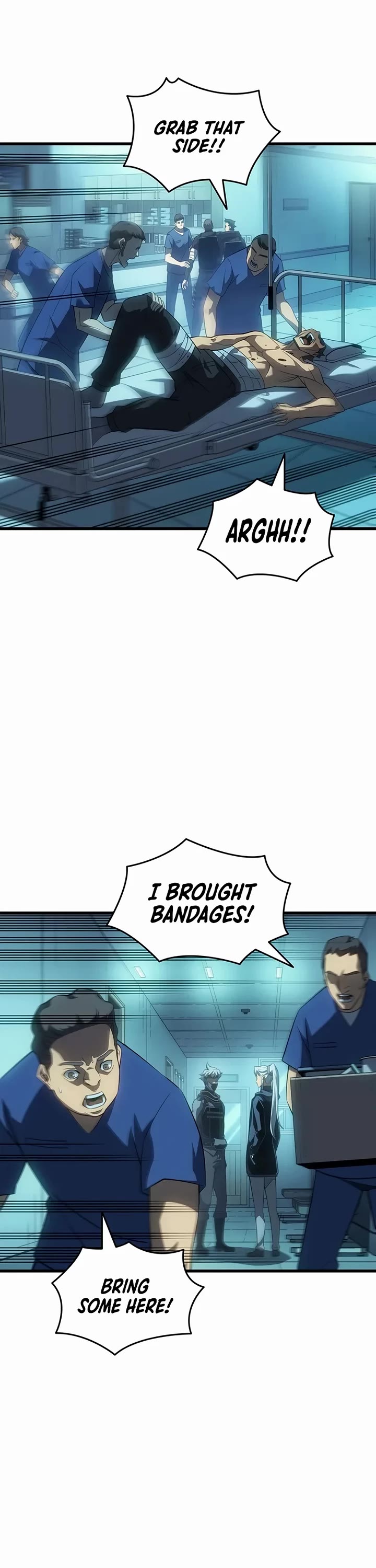 The Great Mage Returns After 4000 Years Chapter 248 page 26 - Chapter 248