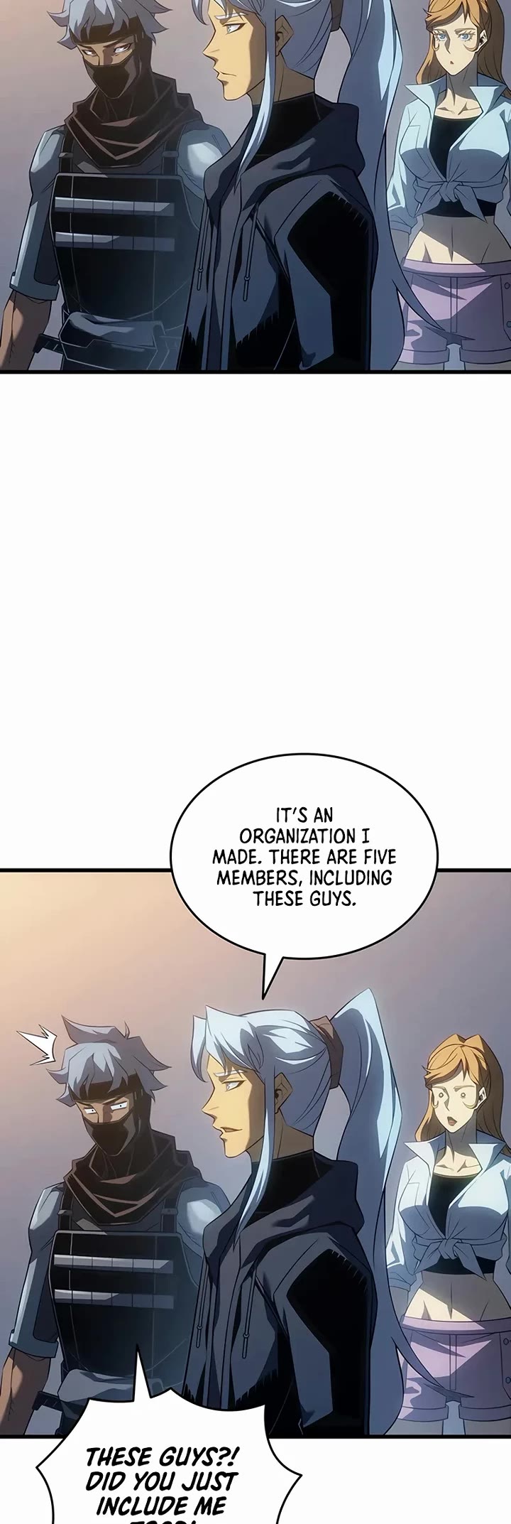 The Great Mage Returns After 4000 Years Chapter 248 page 34 - Chapter 248