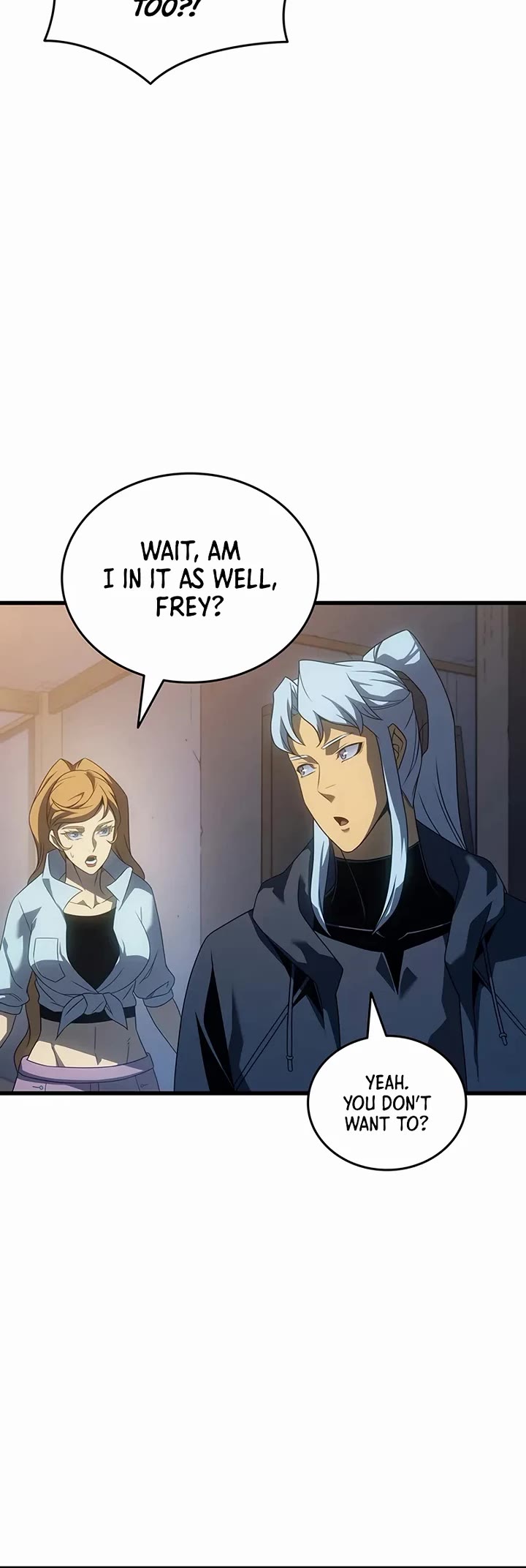 The Great Mage Returns After 4000 Years Chapter 248 page 35 - Chapter 248
