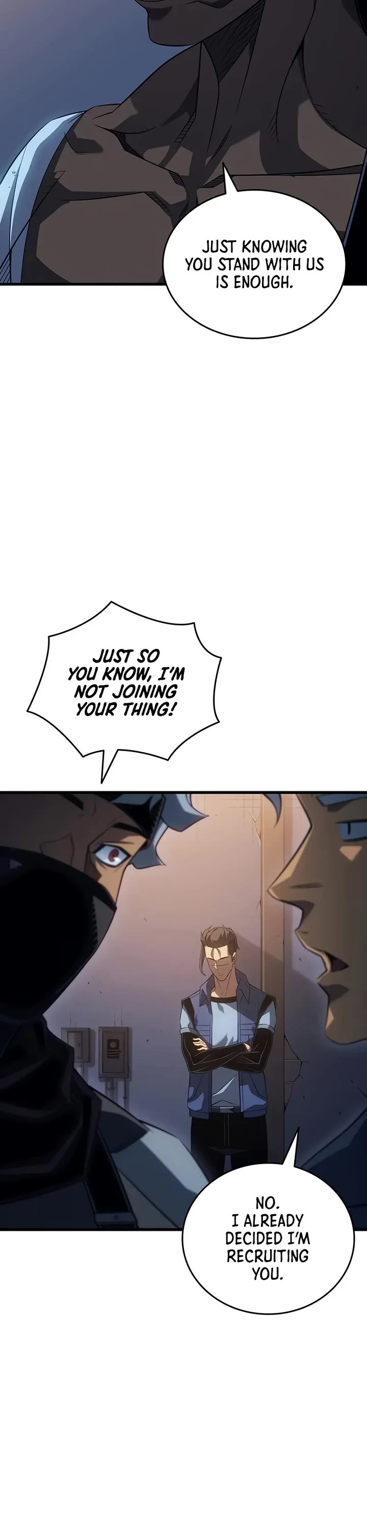 The Great Mage Returns After 4000 Years Chapter 248 page 38 - Chapter 248
