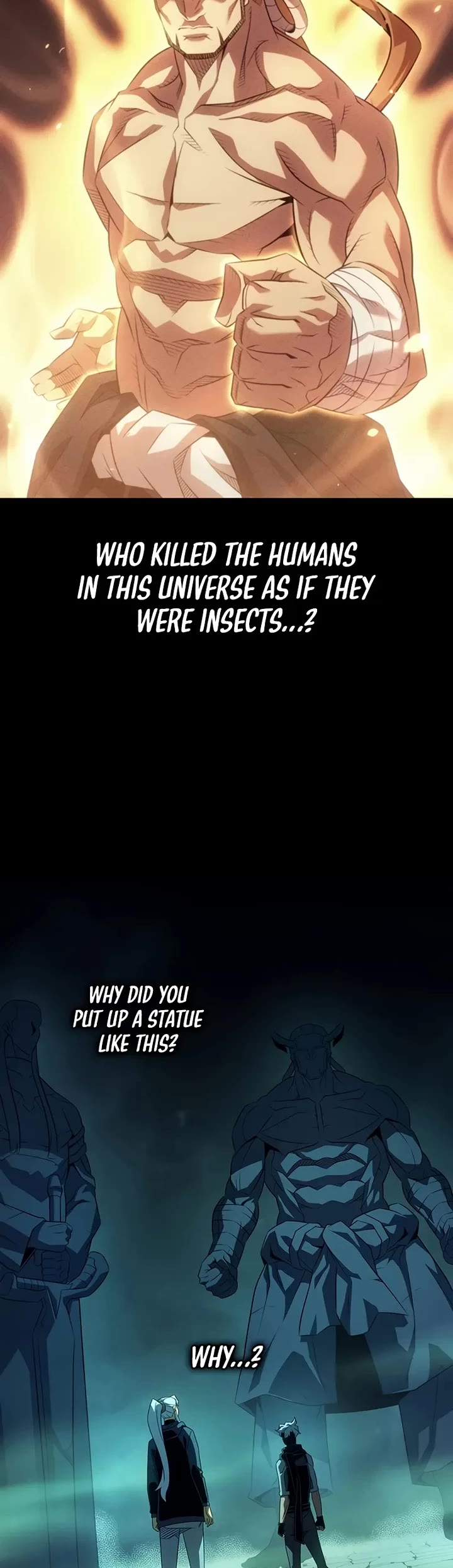 The Great Mage Returns After 4000 Years Chapter 248 page 4 - Chapter 248
