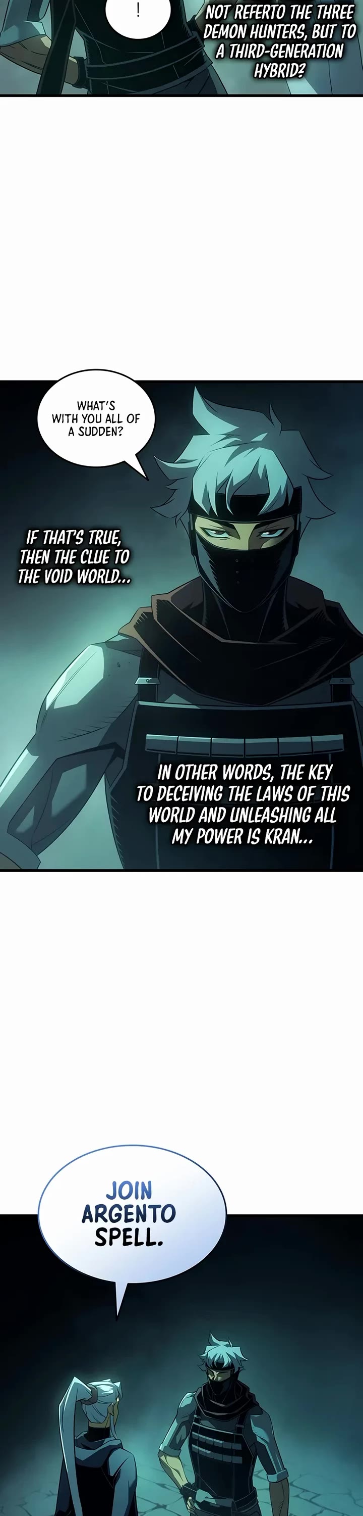 The Great Mage Returns After 4000 Years Chapter 248 page 8 - Chapter 248