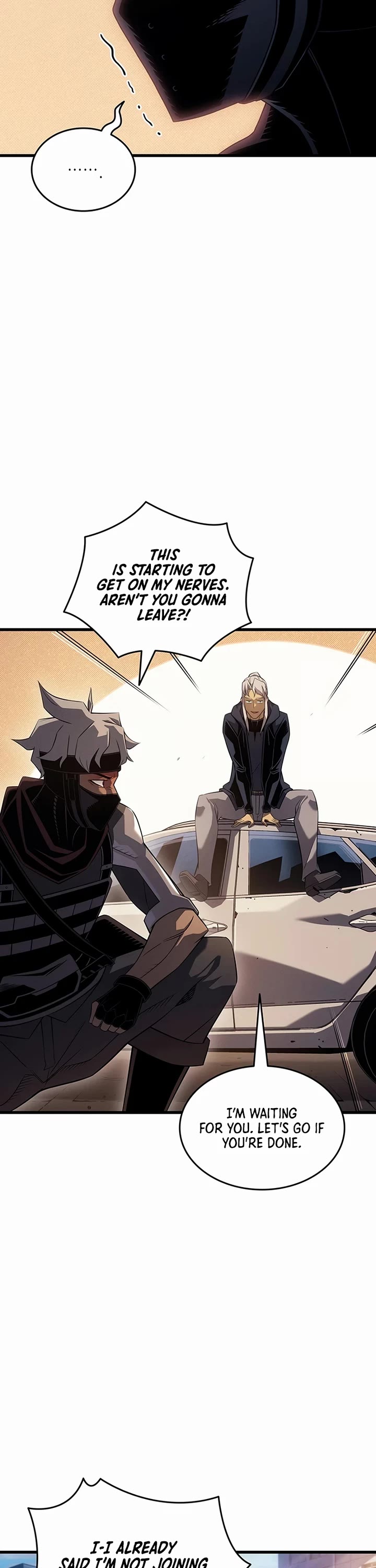 The Great Mage Returns After 4000 Years Chapter 249 page 17 - Chapter 249