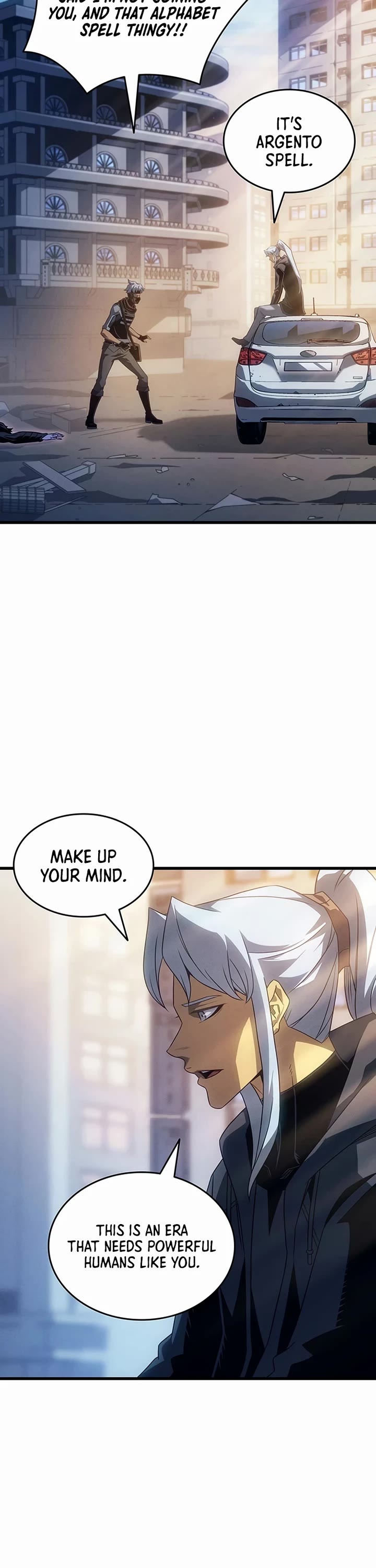 The Great Mage Returns After 4000 Years Chapter 249 page 18 - Chapter 249