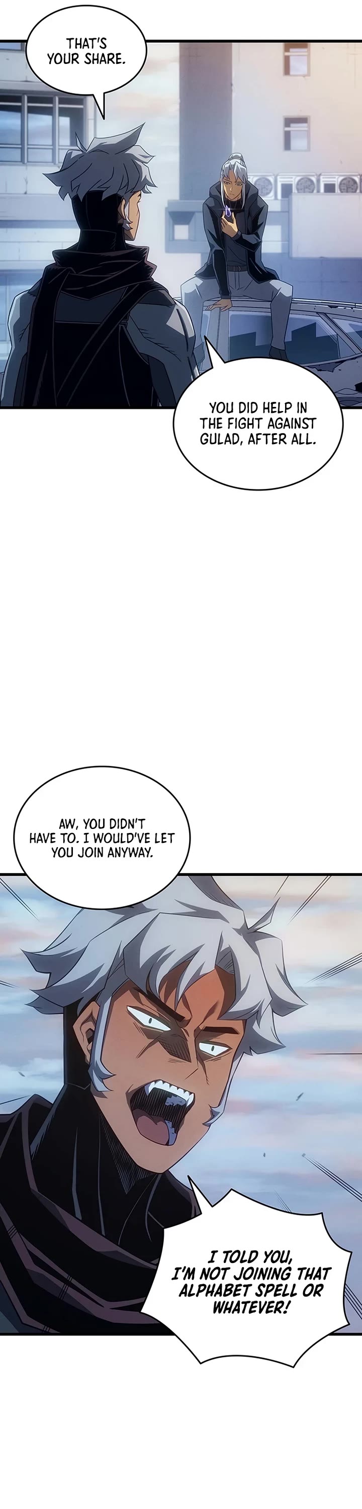 The Great Mage Returns After 4000 Years Chapter 249 page 31 - Chapter 249
