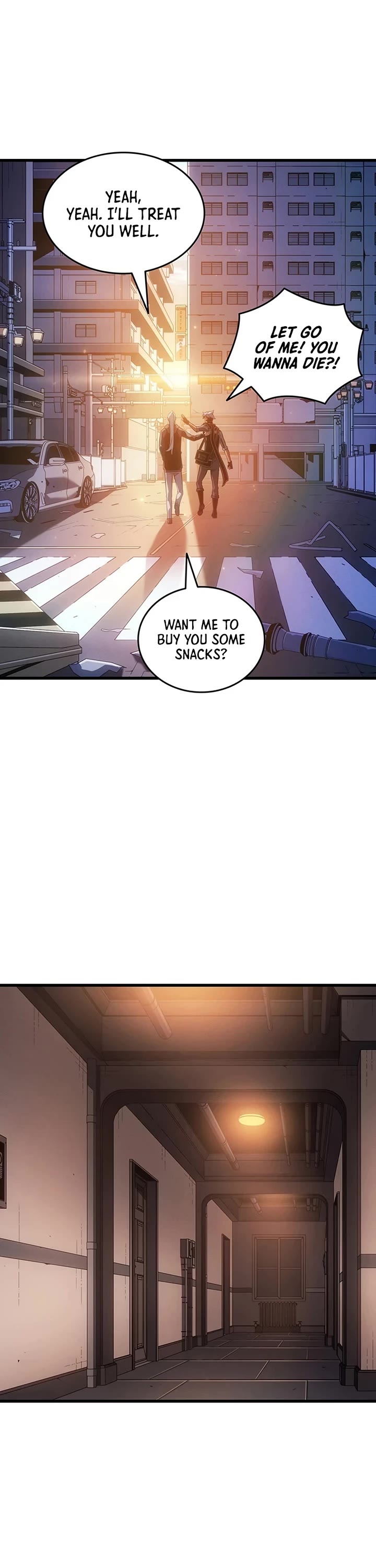 The Great Mage Returns After 4000 Years Chapter 249 page 32 - Chapter 249