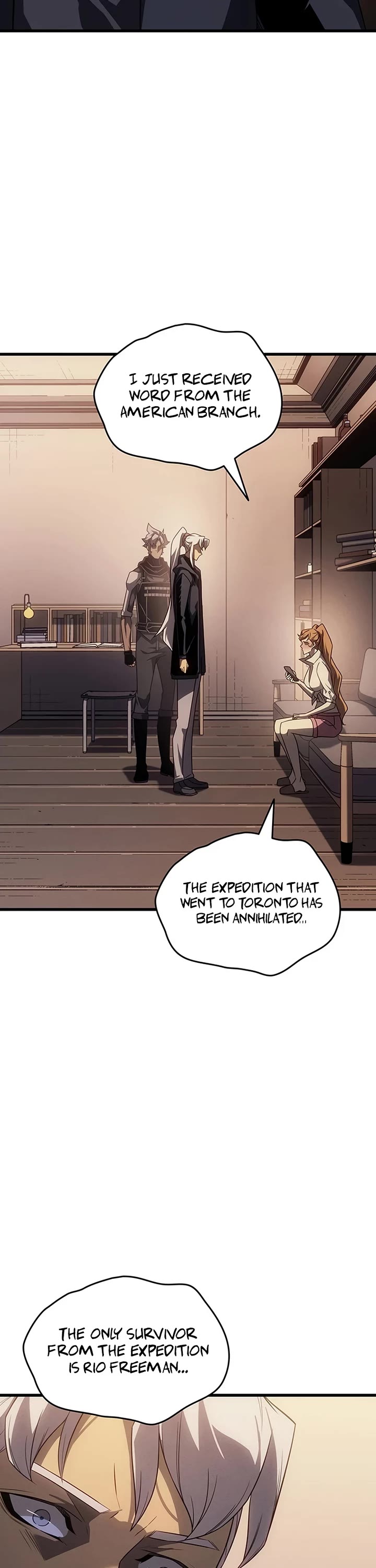 The Great Mage Returns After 4000 Years Chapter 249 page 37 - Chapter 249