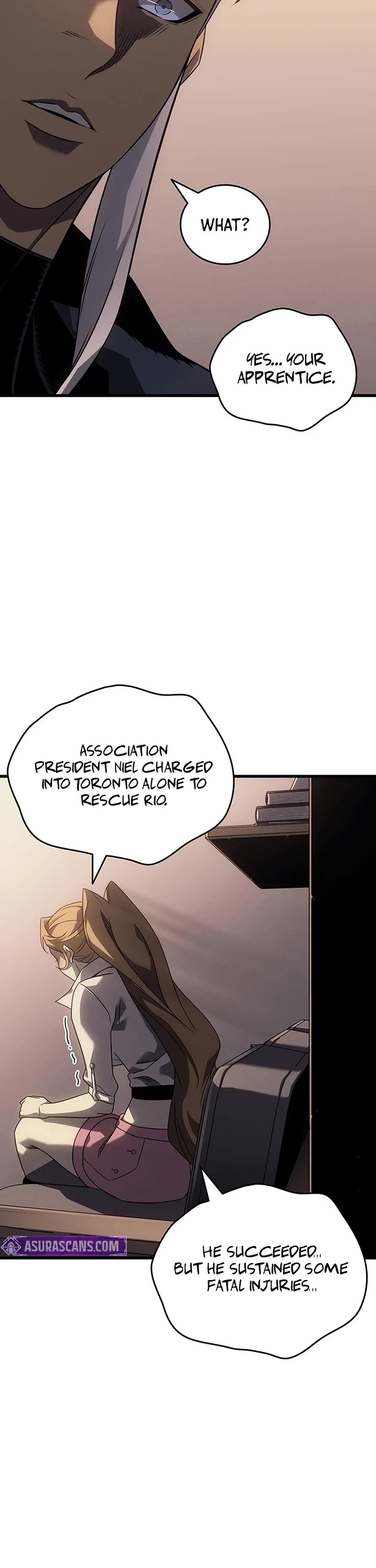 The Great Mage Returns After 4000 Years Chapter 249 page 38 - Chapter 249