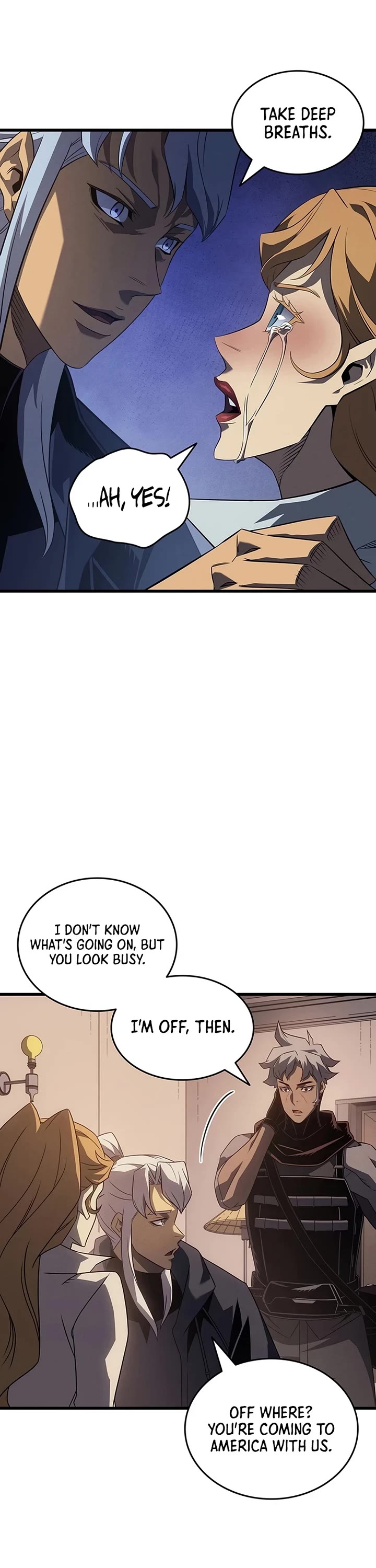 The Great Mage Returns After 4000 Years Chapter 249 page 41 - Chapter 249