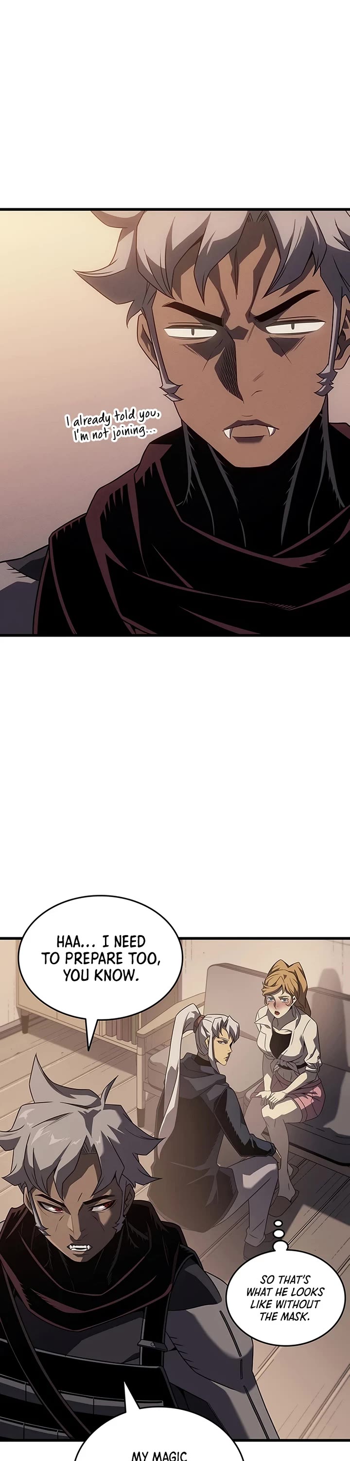The Great Mage Returns After 4000 Years Chapter 249 page 42 - Chapter 249