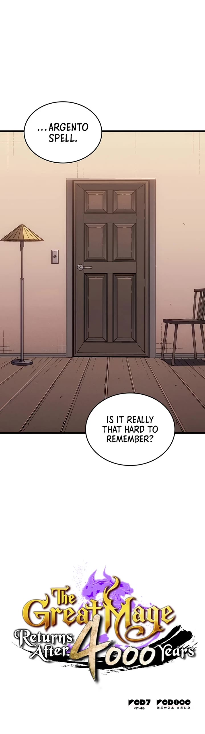 The Great Mage Returns After 4000 Years Chapter 249 page 45 - Chapter 249