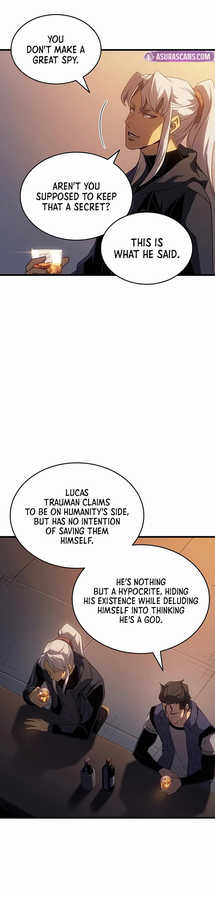 The Great Mage Returns After 4000 Years Chapter 249 page 8 - Chapter 249