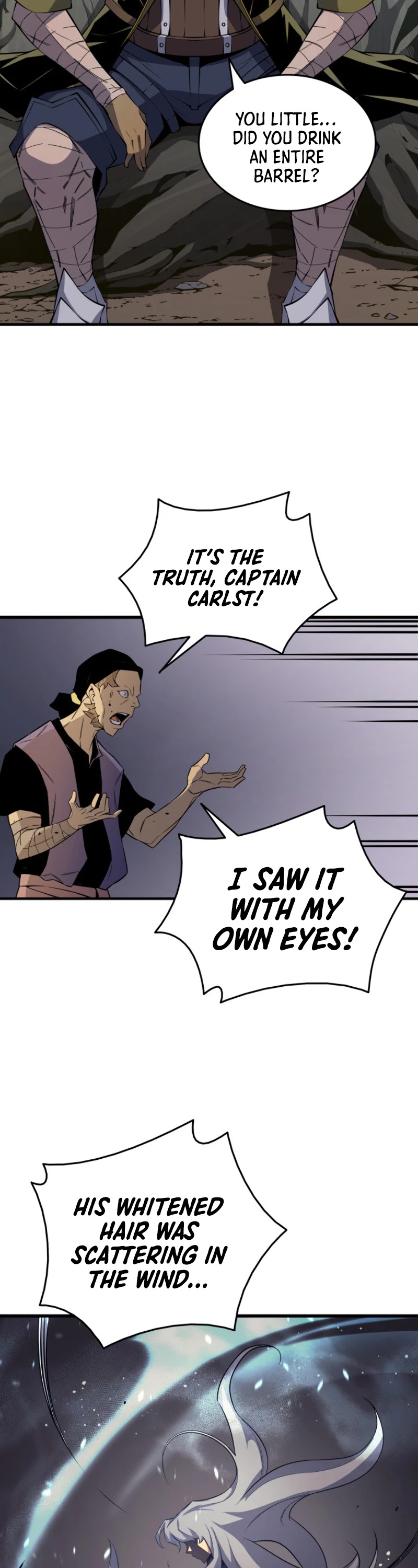The Great Mage Returns After 4000 Years Chapter 25 page 15 - Chapter 25