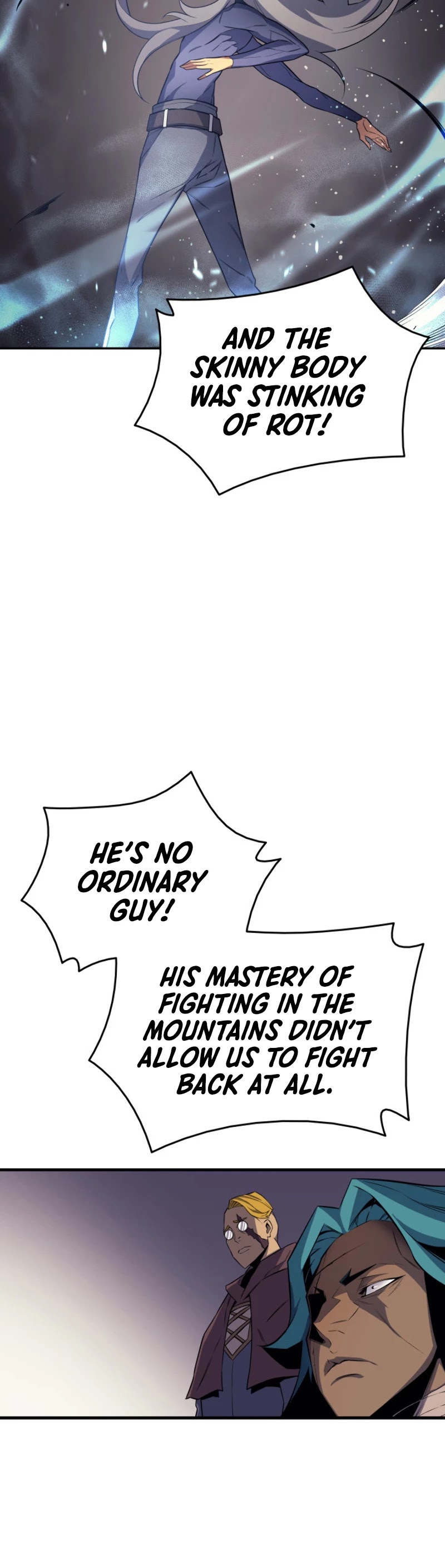 The Great Mage Returns After 4000 Years Chapter 25 page 16 - Chapter 25