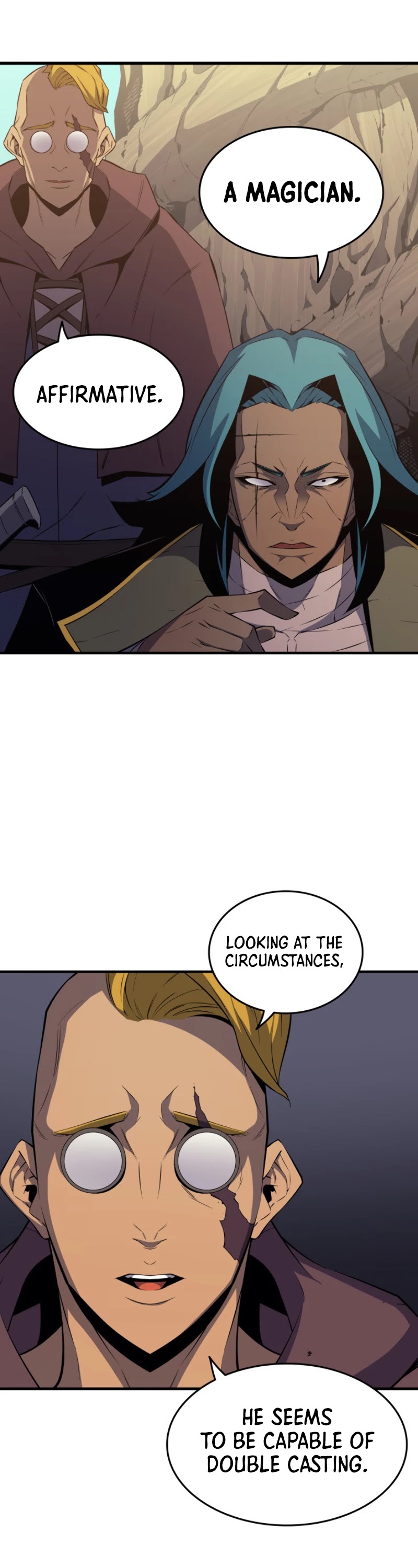 The Great Mage Returns After 4000 Years Chapter 25 page 18 - Chapter 25