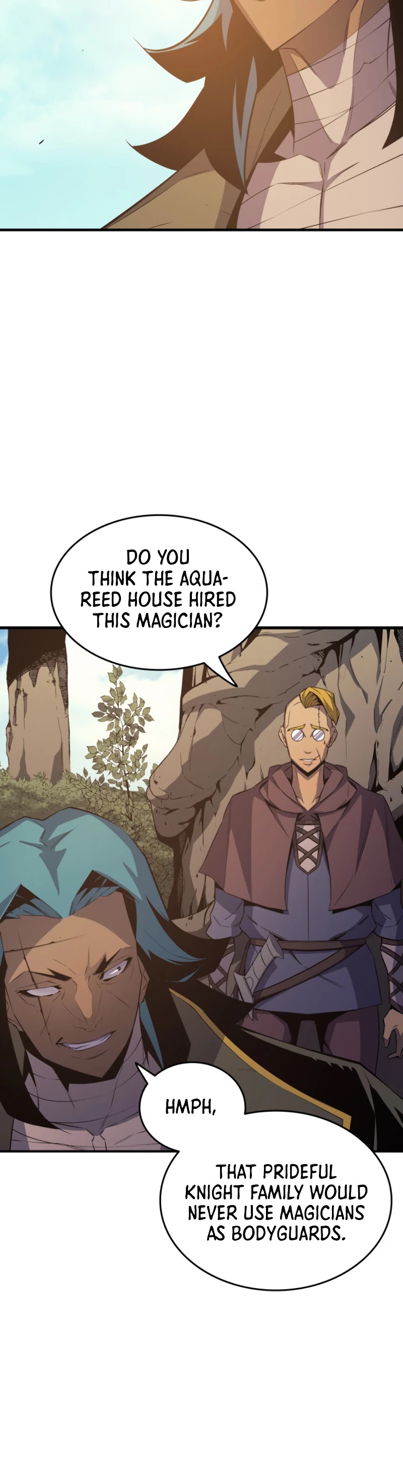 The Great Mage Returns After 4000 Years Chapter 25 page 22 - Chapter 25
