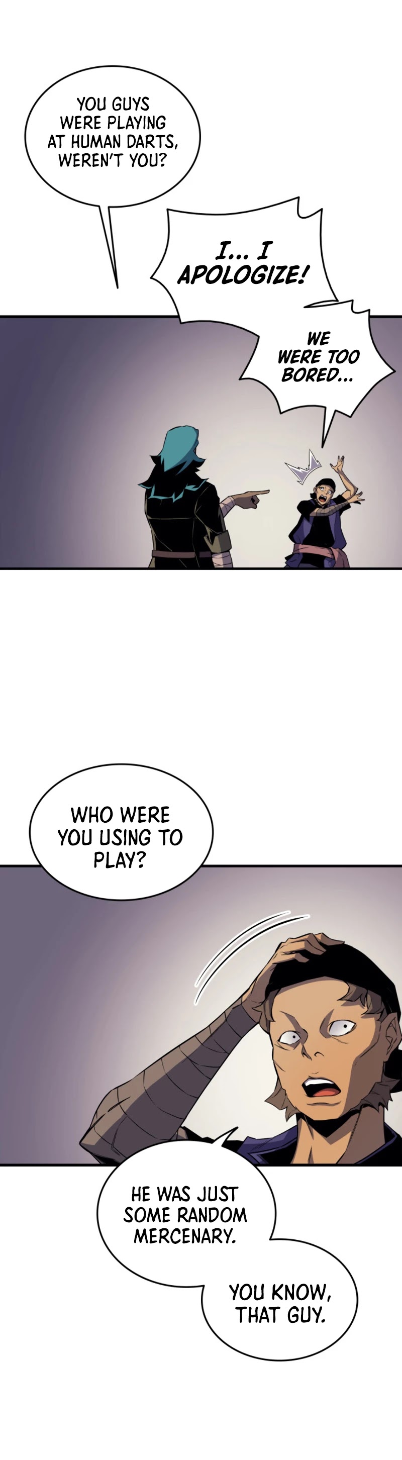 The Great Mage Returns After 4000 Years Chapter 25 page 23 - Chapter 25
