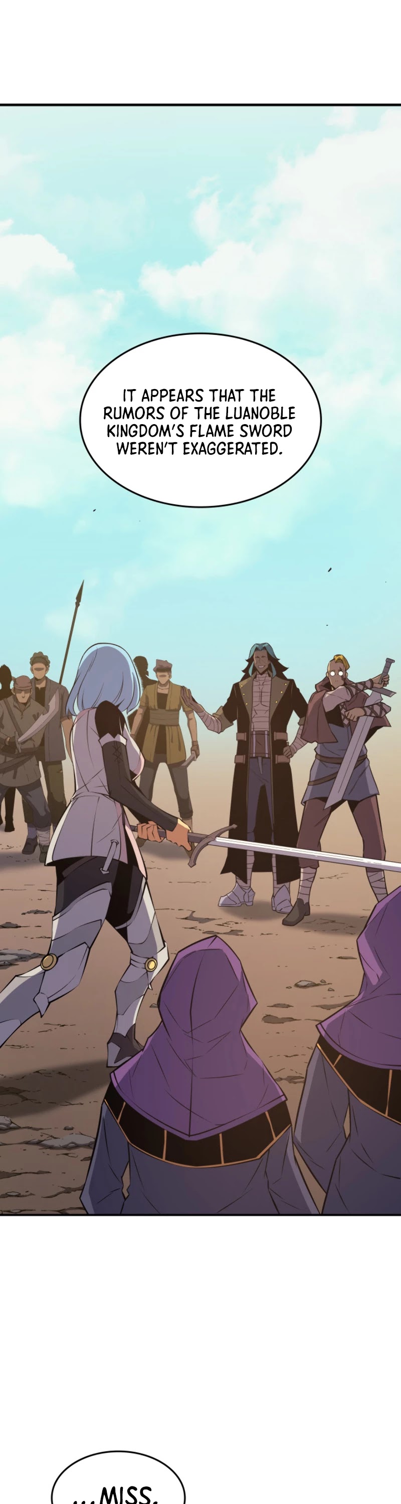 The Great Mage Returns After 4000 Years Chapter 25 page 39 - Chapter 25
