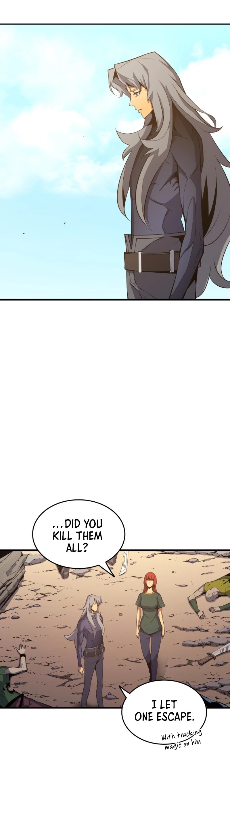 The Great Mage Returns After 4000 Years Chapter 25 page 4 - Chapter 25