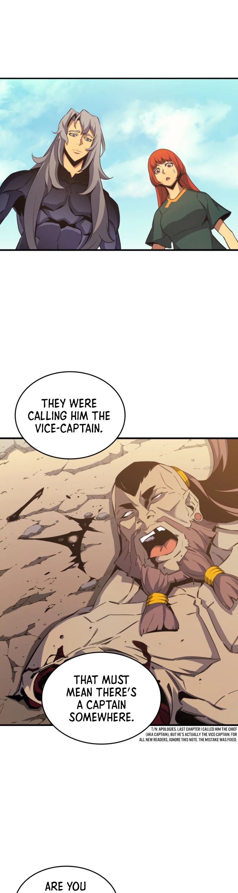 The Great Mage Returns After 4000 Years Chapter 25 page 5 - Chapter 25