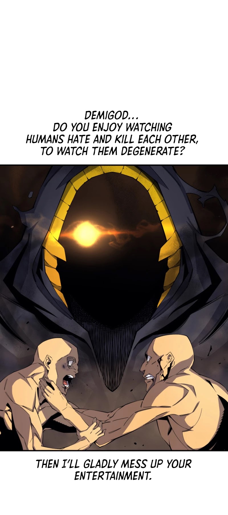 The Great Mage Returns After 4000 Years Chapter 25 page 7 - Chapter 25