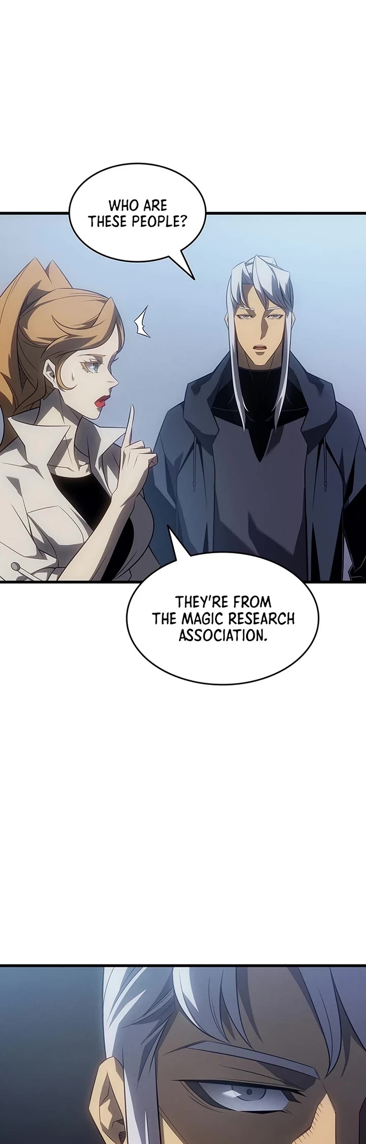 The Great Mage Returns After 4000 Years Chapter 250 page 24 - Chapter 250