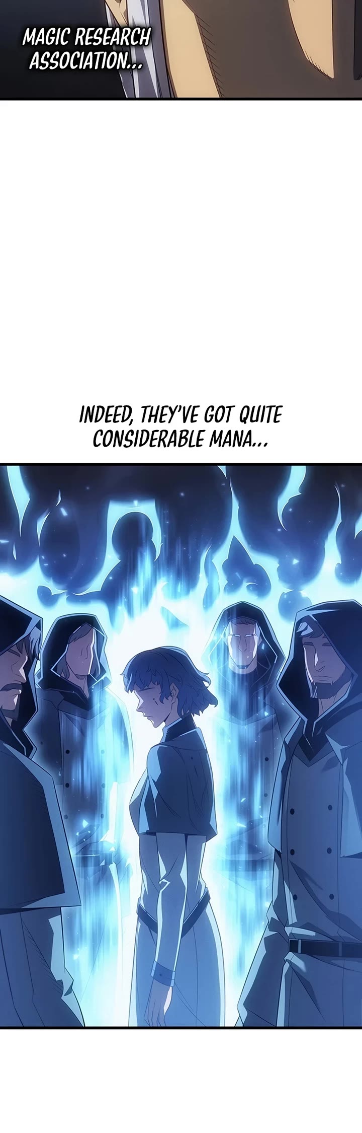 The Great Mage Returns After 4000 Years Chapter 250 page 25 - Chapter 250