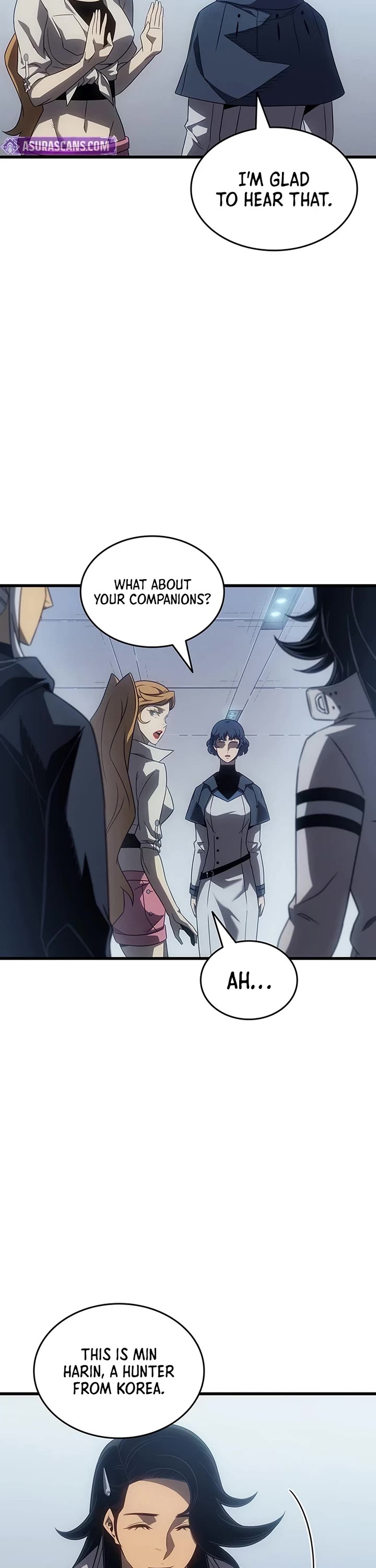 The Great Mage Returns After 4000 Years Chapter 250 page 28 - Chapter 250