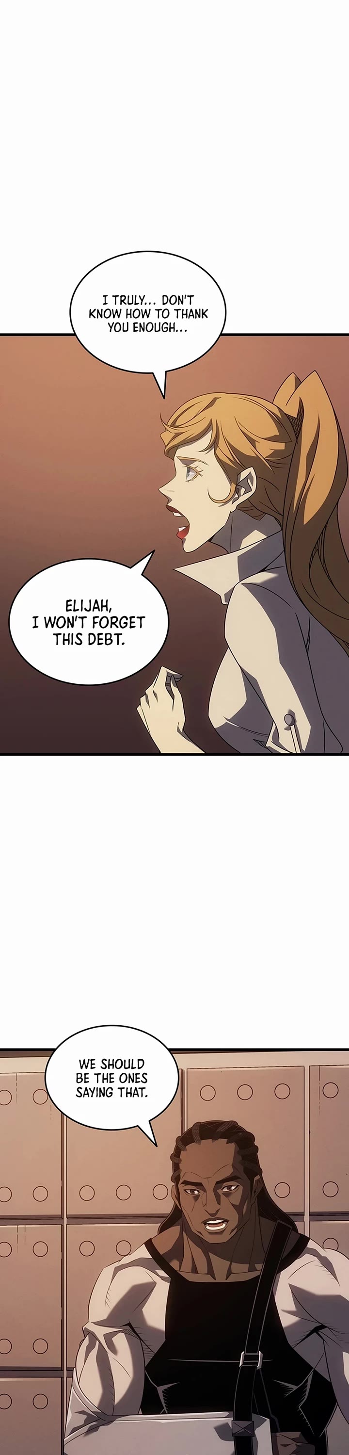 The Great Mage Returns After 4000 Years Chapter 250 page 3 - Chapter 250