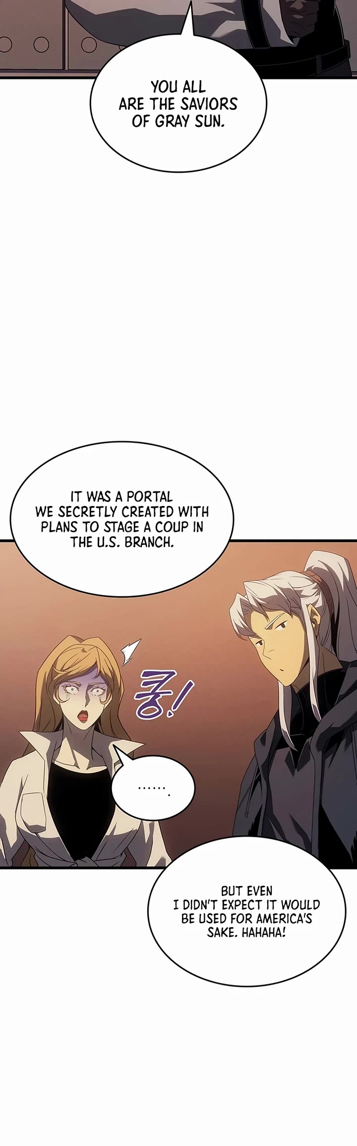 The Great Mage Returns After 4000 Years Chapter 250 page 4 - Chapter 250