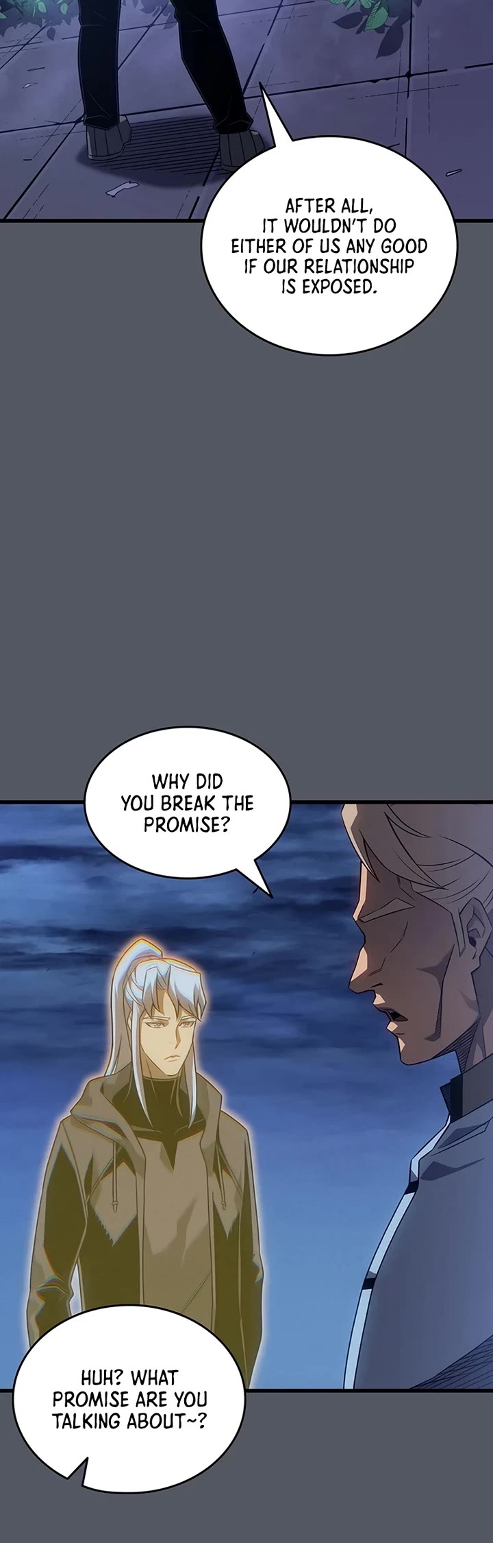 The Great Mage Returns After 4000 Years Chapter 250 page 44 - Chapter 250
