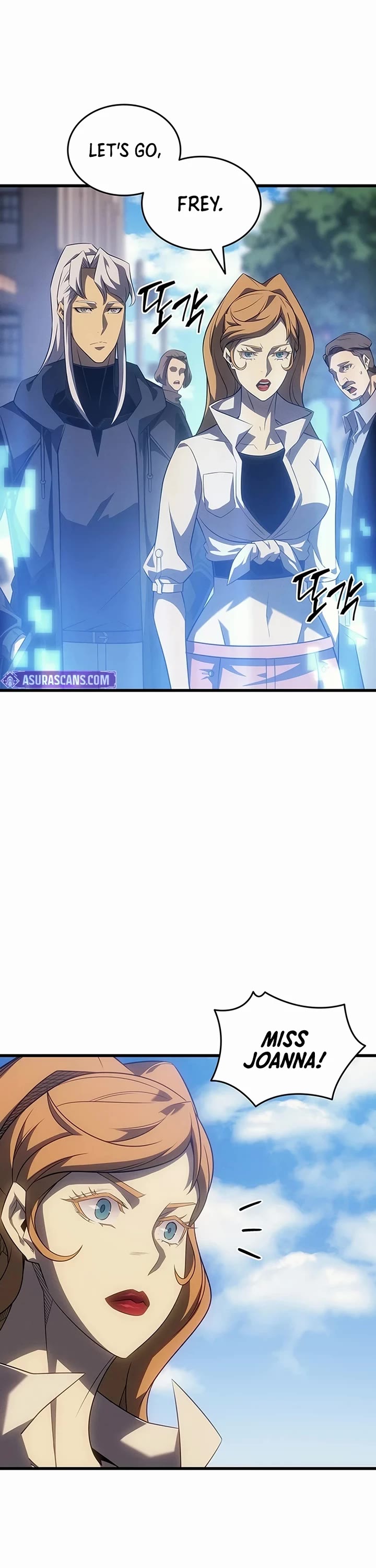 The Great Mage Returns After 4000 Years Chapter 250 page 8 - Chapter 250