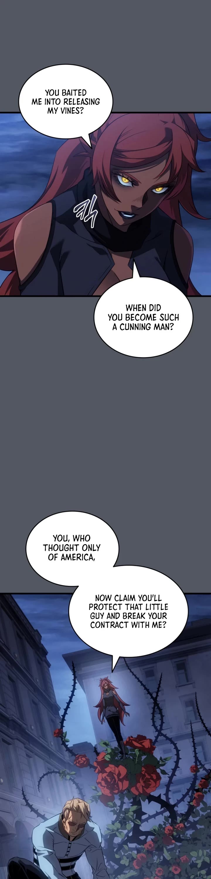 The Great Mage Returns After 4000 Years Chapter 251 page 22 - Chapter 251