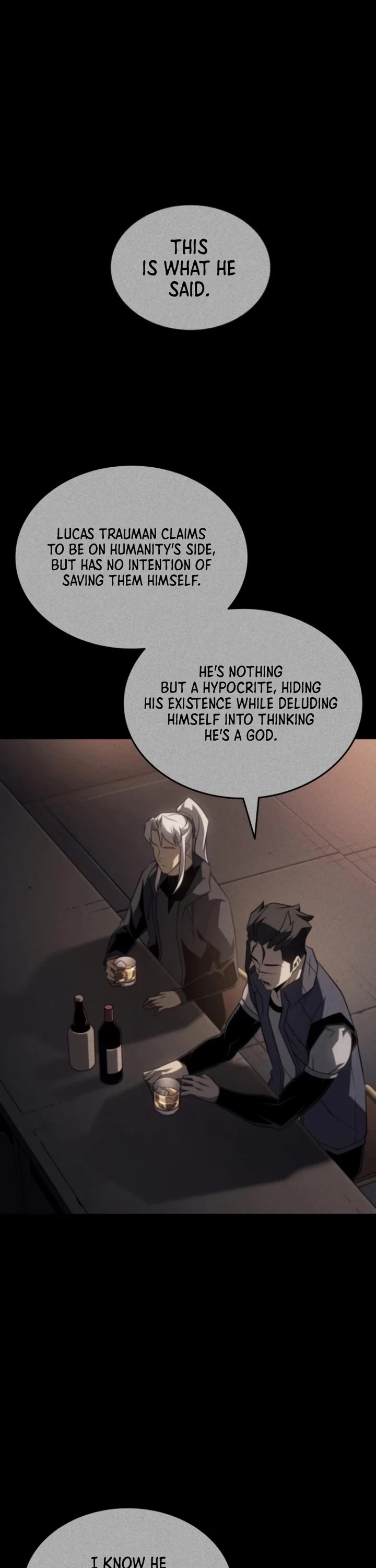 The Great Mage Returns After 4000 Years Chapter 251 page 33 - Chapter 251