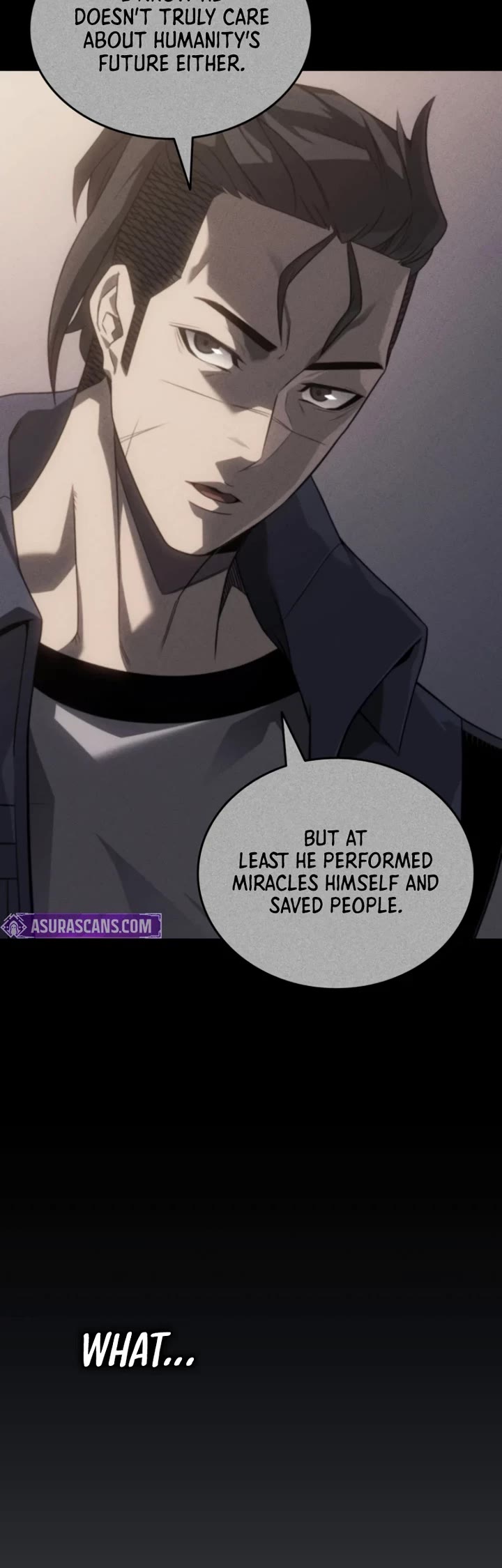 The Great Mage Returns After 4000 Years Chapter 251 page 34 - Chapter 251
