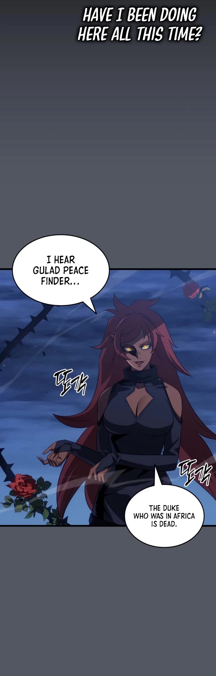 The Great Mage Returns After 4000 Years Chapter 251 page 35 - Chapter 251