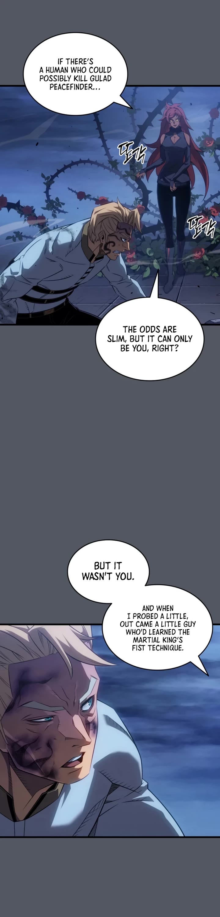 The Great Mage Returns After 4000 Years Chapter 251 page 36 - Chapter 251