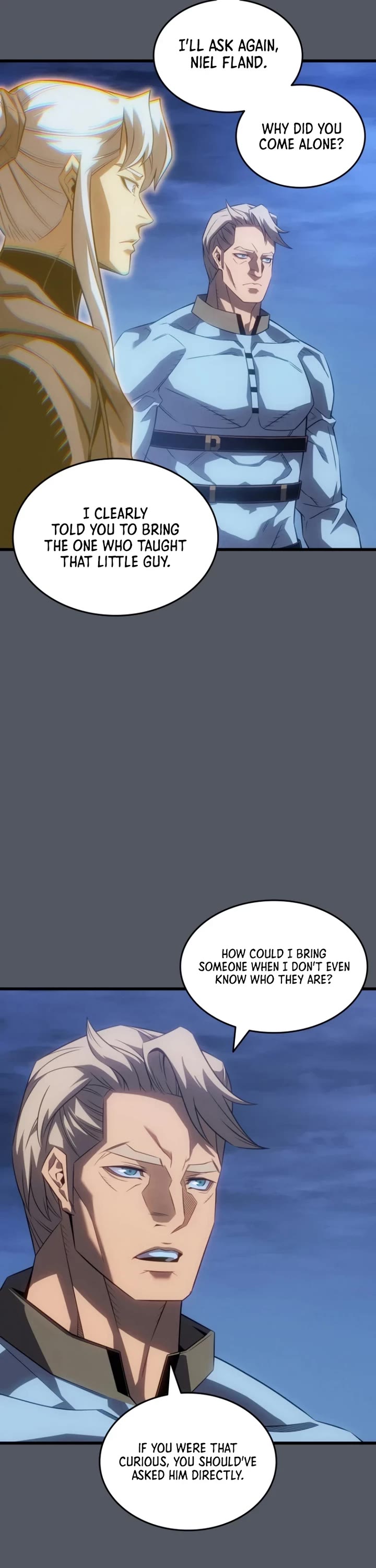 The Great Mage Returns After 4000 Years Chapter 251 page 6 - Chapter 251