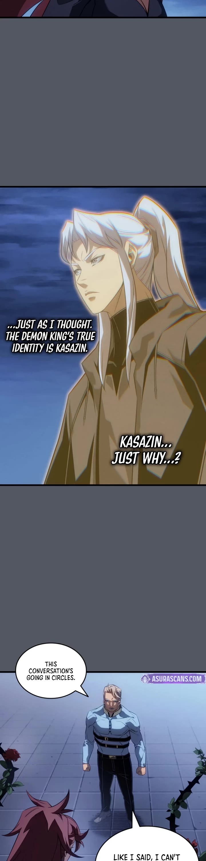 The Great Mage Returns After 4000 Years Chapter 251 page 8 - Chapter 251