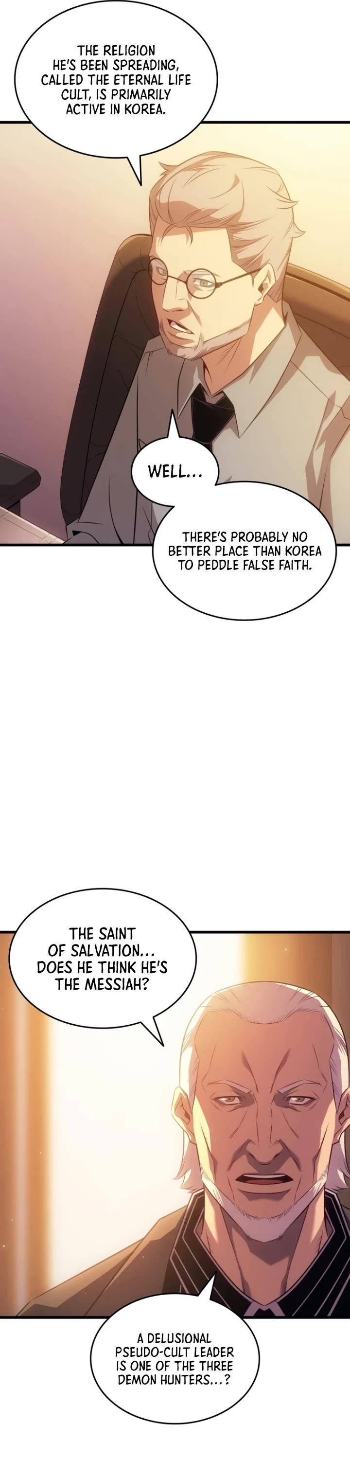 The Great Mage Returns After 4000 Years Chapter 252 page 11 - Chapter 252